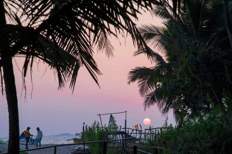 Sunlight Beach Resort Bhogwe المظهر الخارجي الصورة