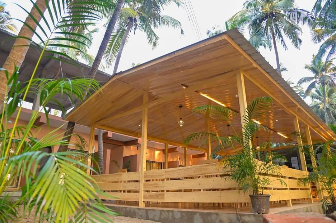 Sunlight Beach Resort Bhogwe المظهر الخارجي الصورة