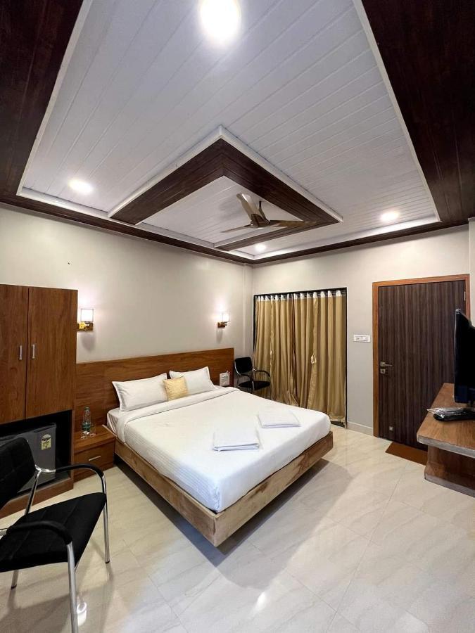 Sunlight Beach Resort Bhogwe المظهر الخارجي الصورة