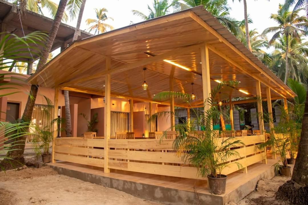 Sunlight Beach Resort Bhogwe المظهر الخارجي الصورة